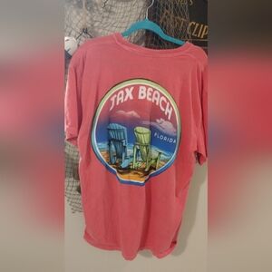 Jax Beach T-shirt